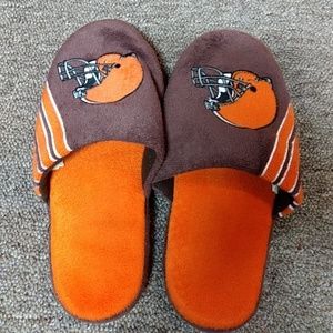 Mens Browns slippers